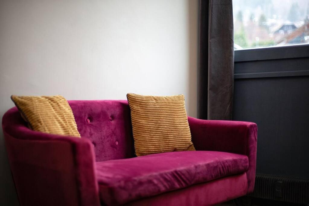 Beautiful Cosy, Modern Studio In Chamonix Centre Екстер'єр фото