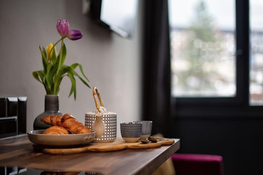 Beautiful Cosy, Modern Studio In Chamonix Centre Екстер'єр фото