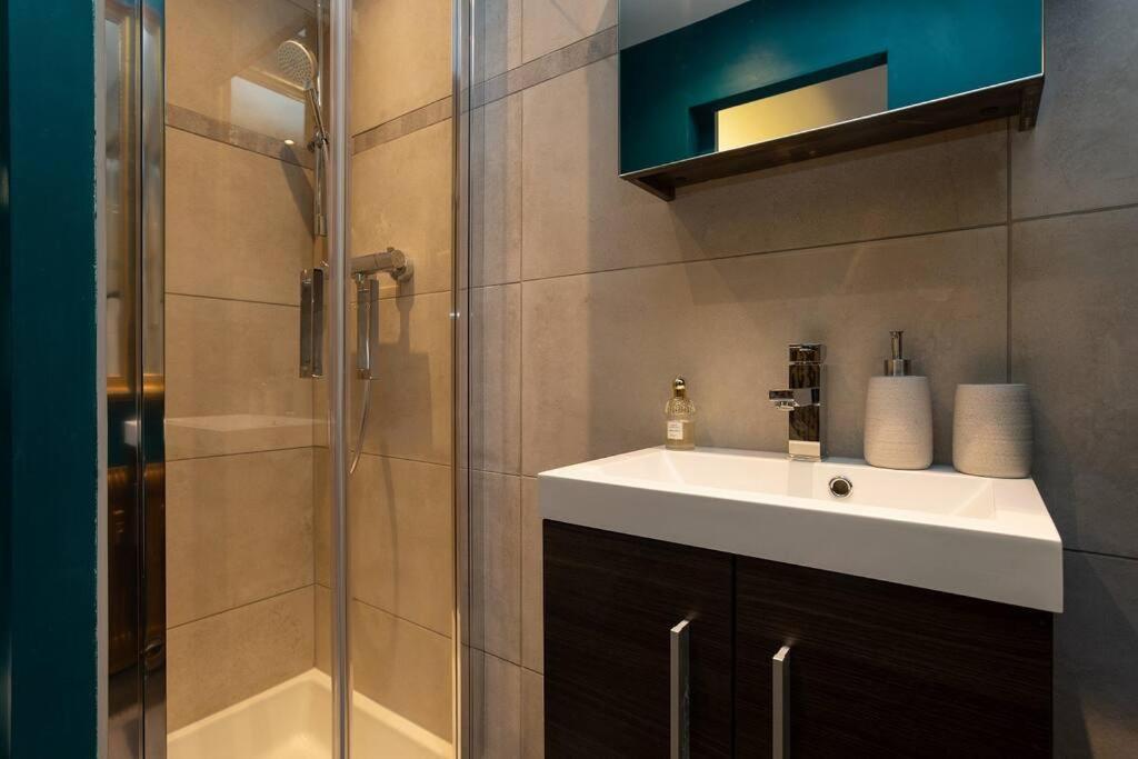 Beautiful Cosy, Modern Studio In Chamonix Centre Екстер'єр фото